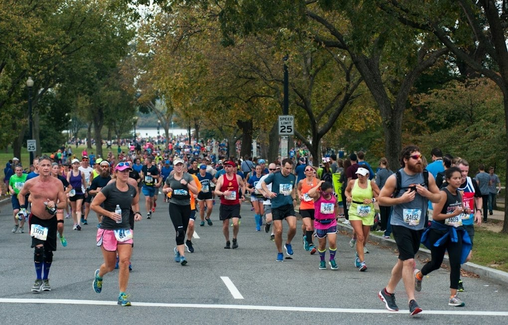 Millersville Man, 70, Readies for Marine Corps Marathon After Cancer Fight