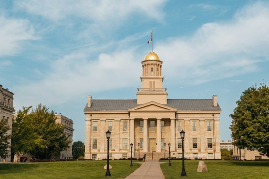 Sexual Assault Reported at Iowa City Dorm