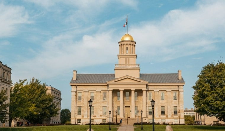 Sexual Assault Reported at Iowa City Dorm