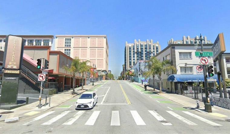 SF Cops Still Hunting Bike-Riding Gunman 10 Years After Polk Street Killing