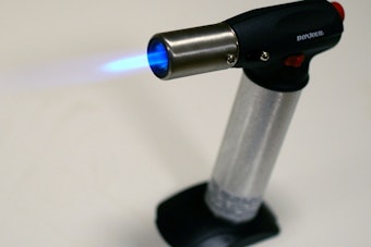 SF Weighs Butane Torch Ban After Death, Lost Finger, and $3.2M in Fire Losses