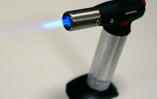 SF Weighs Butane Torch Ban After Death, Lost Finger, and $3.2M in Fire Losses