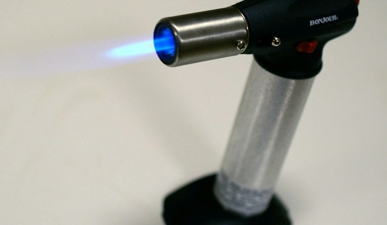SF Weighs Butane Torch Ban After Death, Lost Finger, and $3.2M in Fire Losses