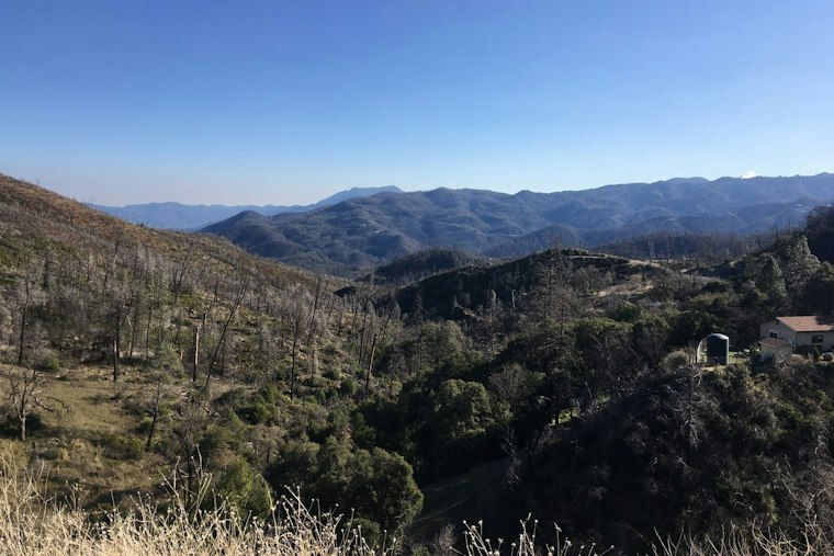 Shady 2 Fire Reported in Lake County as Cause and Containment Remain Unknown
