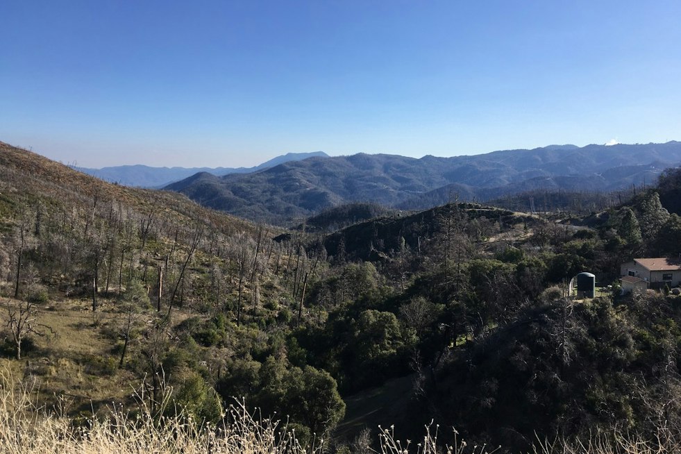 Shady 2 Fire Reported in Lake County as Cause and Containment Remain Unknown