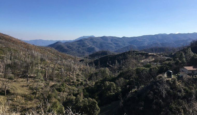 Shady 2 Fire Reported in Lake County as Cause and Containment Remain Unknown