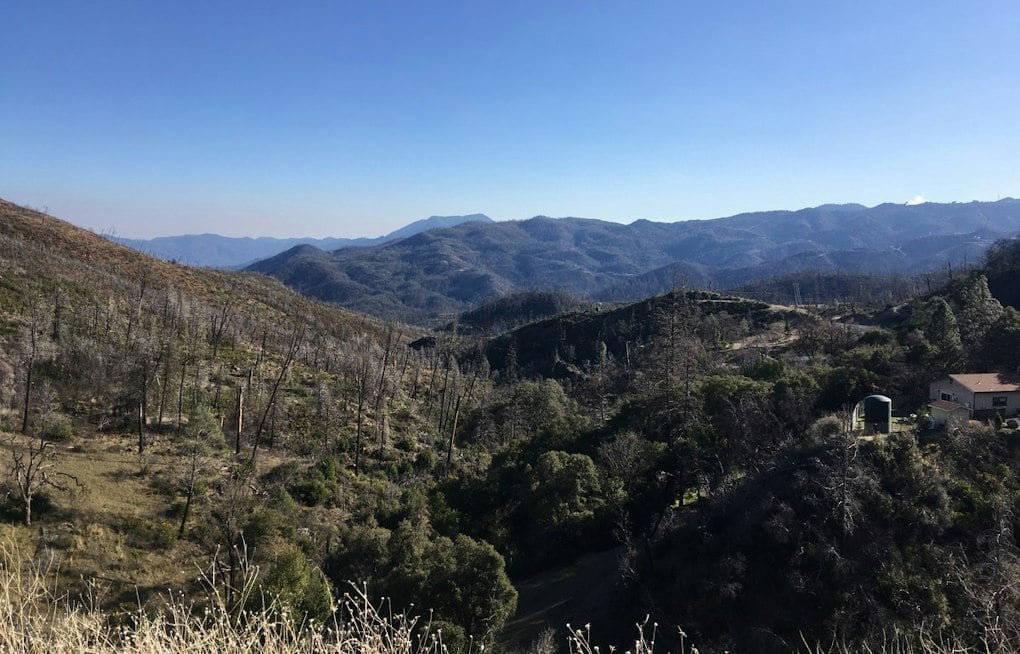 Shady 2 Fire Reported in Lake County as Cause and Containment Remain Unknown