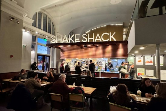 Shake Shack Opens Drive-Thru in East Meadow With Midnight Hours, $1 Charity Push