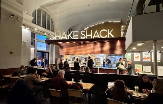 Shake Shack Opens Drive-Thru in East Meadow With Midnight Hours, $1 Charity Push
