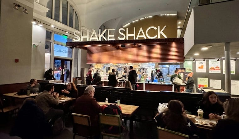 Shake Shack Opens Drive-Thru in East Meadow With Midnight Hours, $1 Charity Push