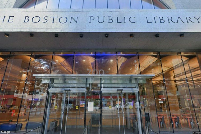 Shakespeare Takes Over Boston Public Library's Grand Halls Next Week
