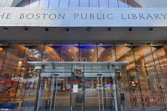 Shakespeare Takes Over Boston Public Library's Grand Halls Next Week