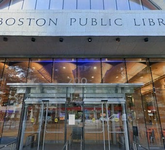 Shakespeare Takes Over Boston Public Library's Grand Halls Next Week