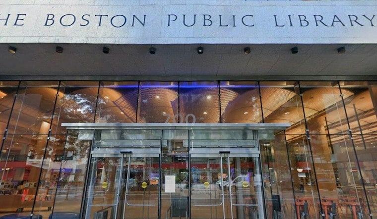 Shakespeare Takes Over Boston Public Library's Grand Halls Next Week