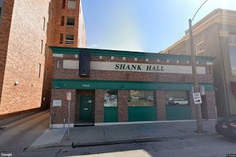 Shank Hall Schedules Cracker Concert at Noon