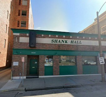 Shank Hall Schedules Cracker Concert at Noon