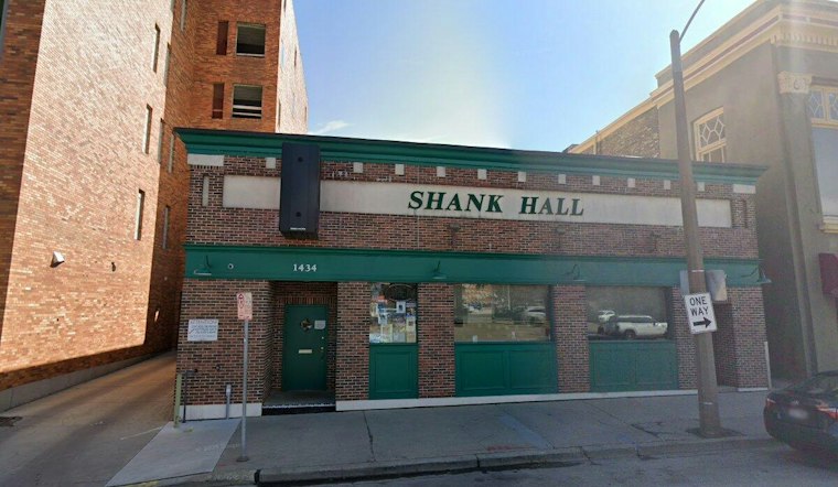Shank Hall Schedules Cracker Concert at Noon
