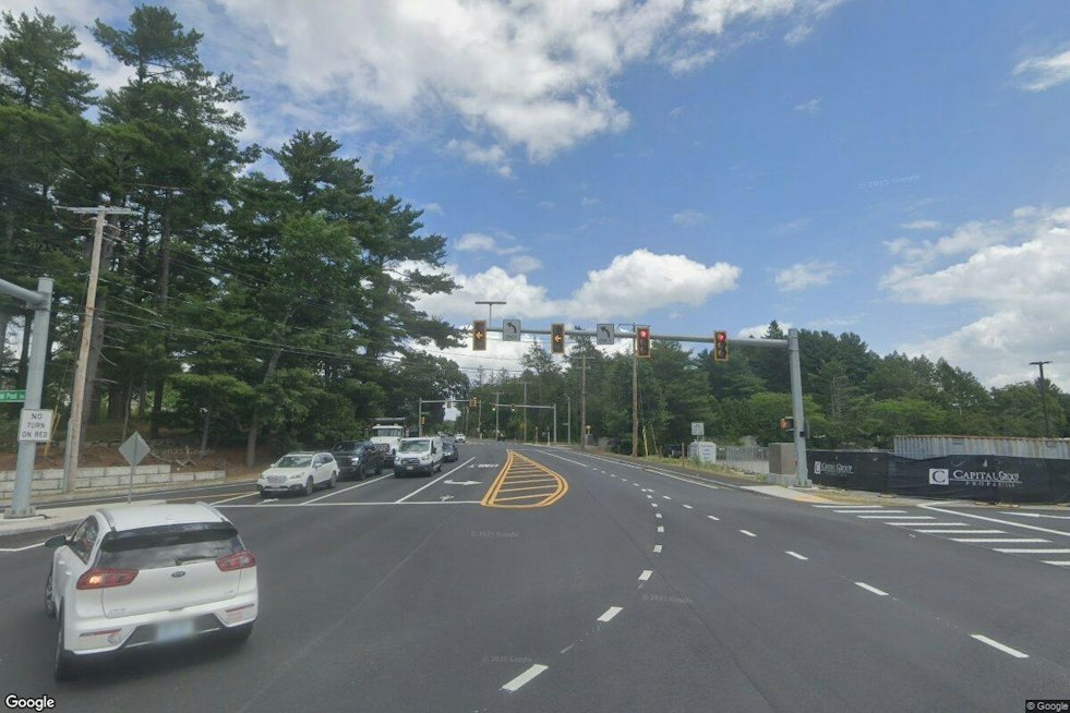 Sharon Crash Ejects Driver From Car, Man Dies as Cause Remains a Mystery