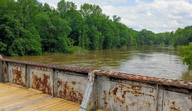 Shaw Airman Who Couldn't Swim Drowned at Lake Wateree, Family Files $50M Claim