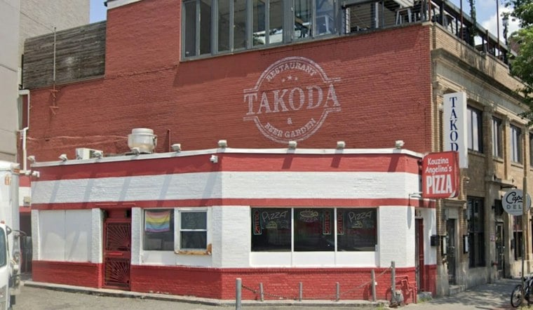 Shaw’s Kouzina Angelina’s Pizzeria Goes Up for Sale, Closing an Era