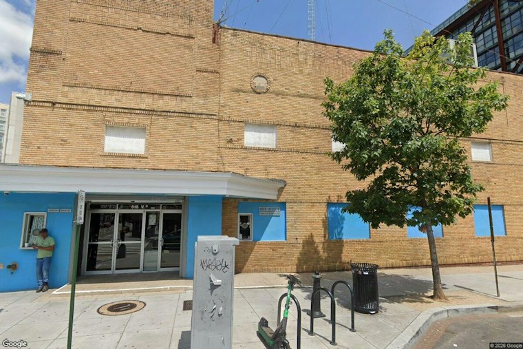 Shaw's New Chipotle Opens Near 9:30 Club, but Opening Date Keeps Shifting
