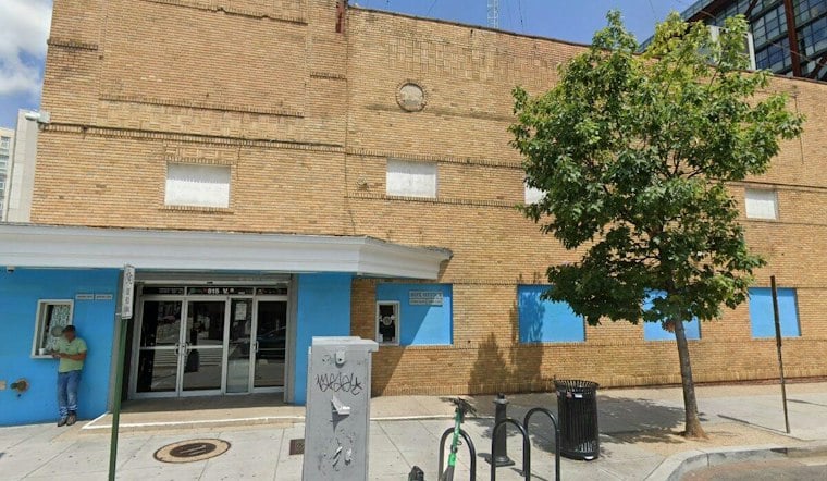 Shaw's New Chipotle Opens Near 9:30 Club, but Opening Date Keeps Shifting