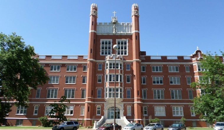Shawnee Nonprofit Houses Foster Youth in Old St. Gregory's Dorms to Dodge Homelessness