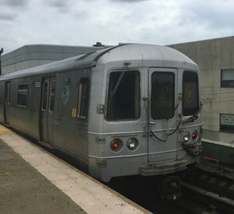 Sheepshead Bay Subway Door Dispute Ends With 68-Year-Old Woman Slashed