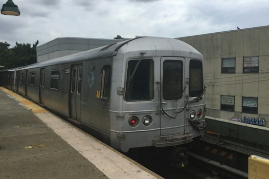 Sheepshead Bay Subway Door Dispute Ends With 68-Year-Old Woman Slashed