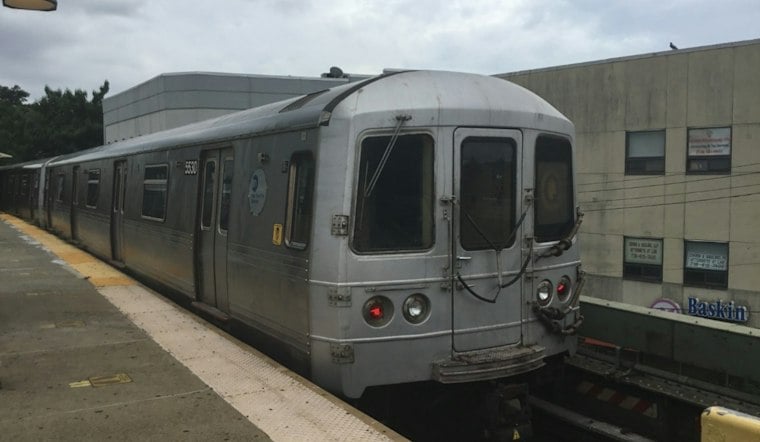 Sheepshead Bay Subway Door Dispute Ends With 68-Year-Old Woman Slashed