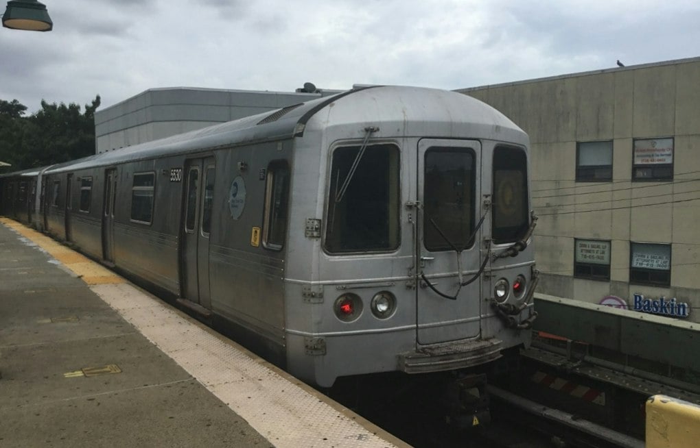 Sheepshead Bay Subway Door Dispute Ends With 68-Year-Old Woman Slashed