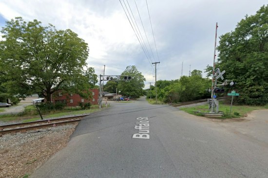 Shelby Man, 71, Killed by Train at Buffalo Street Crossing — Second Death This Year