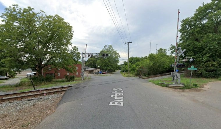Shelby Man, 71, Killed by Train at Buffalo Street Crossing — Second Death This Year