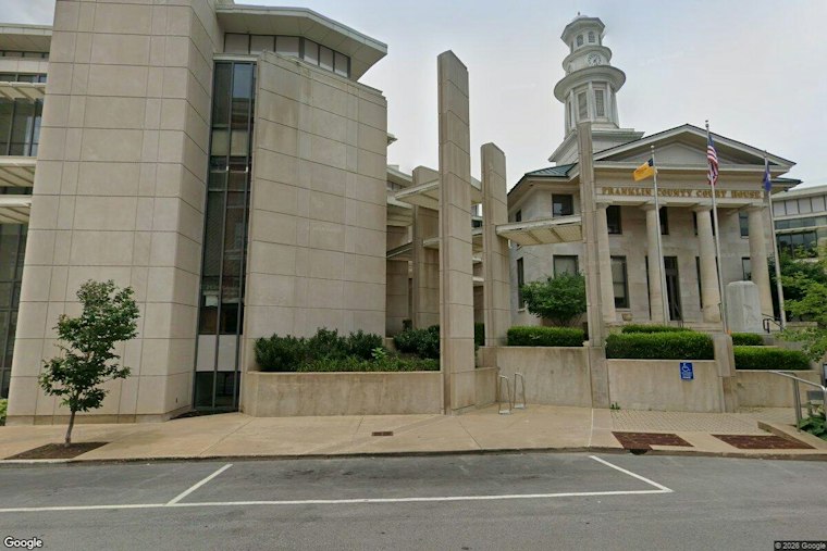 Shepherdsville Felon Indicted for Registering Five Times Since 2023, Held on $25K Bond