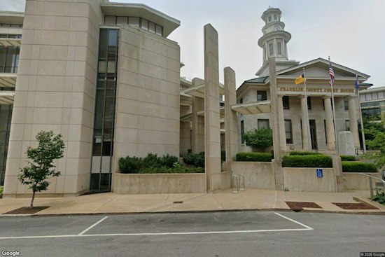 Shepherdsville Felon Indicted for Registering Five Times Since 2023, Held on $25K Bond