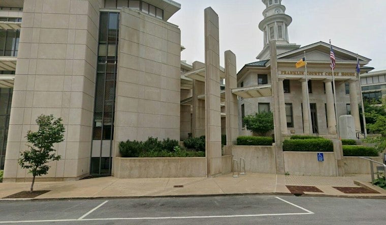 Shepherdsville Felon Indicted for Registering Five Times Since 2023, Held on $25K Bond