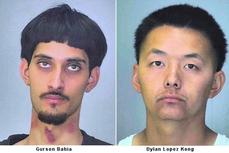 Sheriff's Helicopter Helps Nab Two Men After Winton Home Invasion