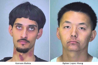 Sheriff's Helicopter Helps Nab Two Men After Winton Home Invasion
