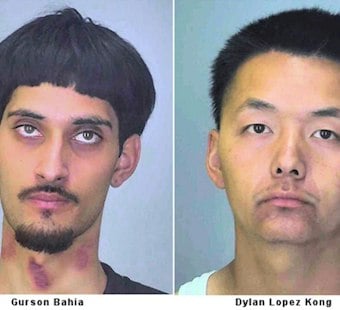 Sheriff's Helicopter Helps Nab Two Men After Winton Home Invasion