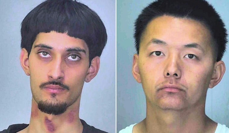 Sheriff's Helicopter Helps Nab Two Men After Winton Home Invasion