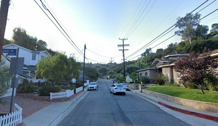 Sherman Oaks Crash Sends Car Through Kitchen Wall, Driver Hospitalized