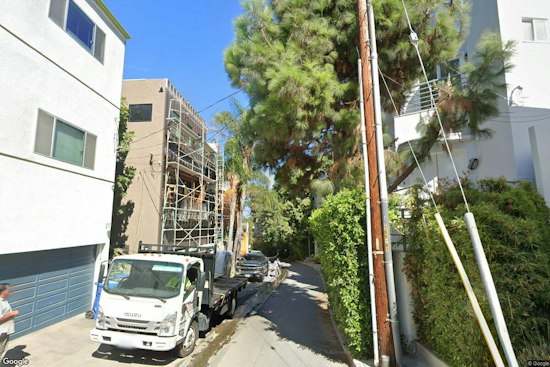 Sherman Oaks Man Confronts Intruders Who Stormed In From Dirt Trail