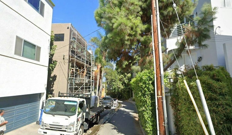 Sherman Oaks Man Confronts Intruders Who Stormed In From Dirt Trail