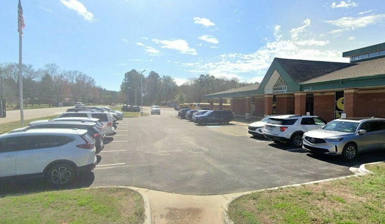 Sherrills Ford Man, 52, Charged After Gunfire Traced to Elementary School Grounds