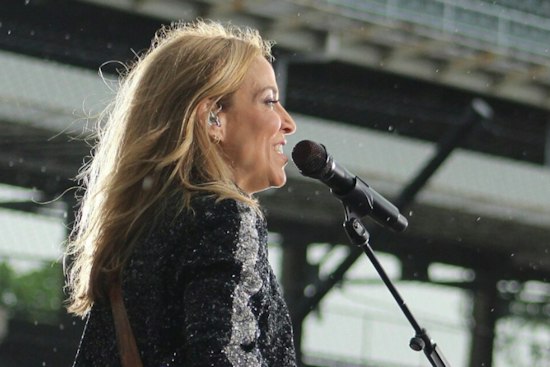 Sheryl Crow to Headline Free Live on Sunset Concert in West Hollywood