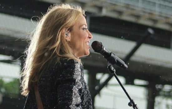 Sheryl Crow to Headline Free Live on Sunset Concert in West Hollywood