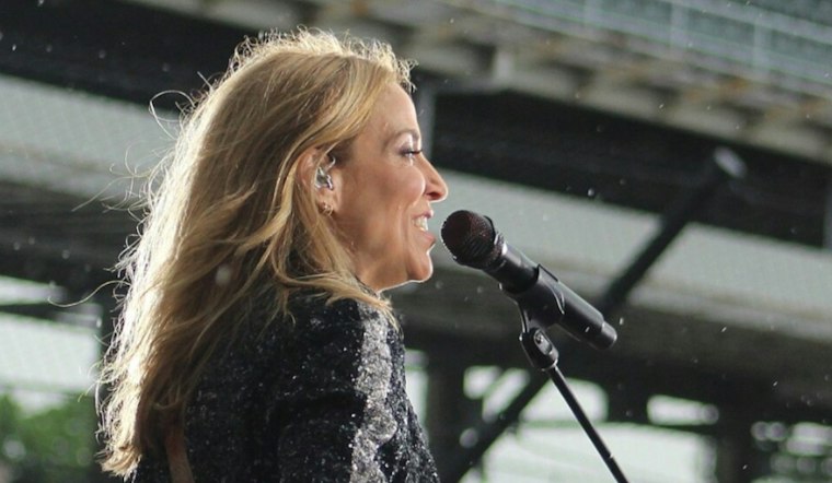 Sheryl Crow to Headline Free Live on Sunset Concert in West Hollywood