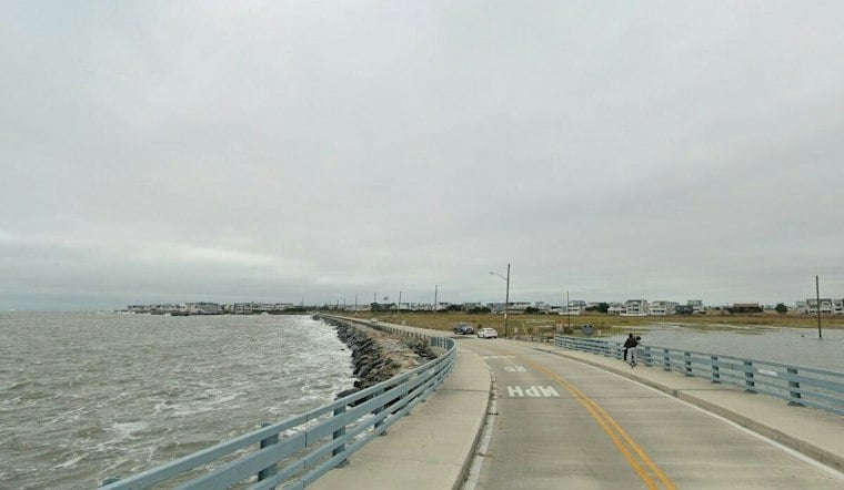 Shifting Sandbar Near Avalon-Sea Isle Bridge Triggers $1.5M Emergency Dredge