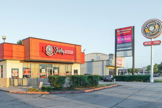Shipley Do-Nuts Plots Second Plano Shop Near Preston Road, Frisco Border