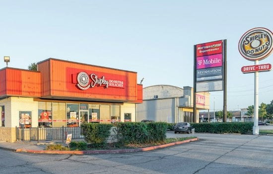 Shipley Do-Nuts Plots Second Plano Shop Near Preston Road, Frisco Border